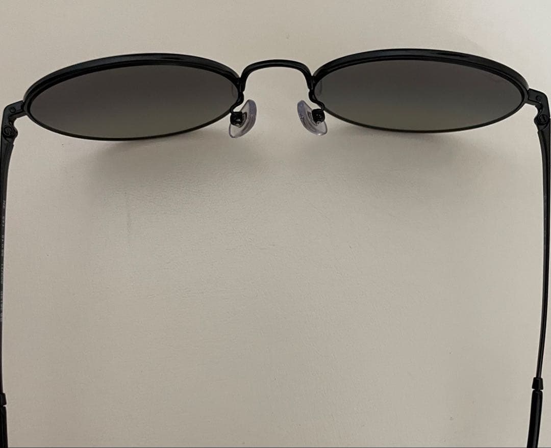 Ray-Ban RB3612D 002/11 56アジア限定グレーグラデ 極美品