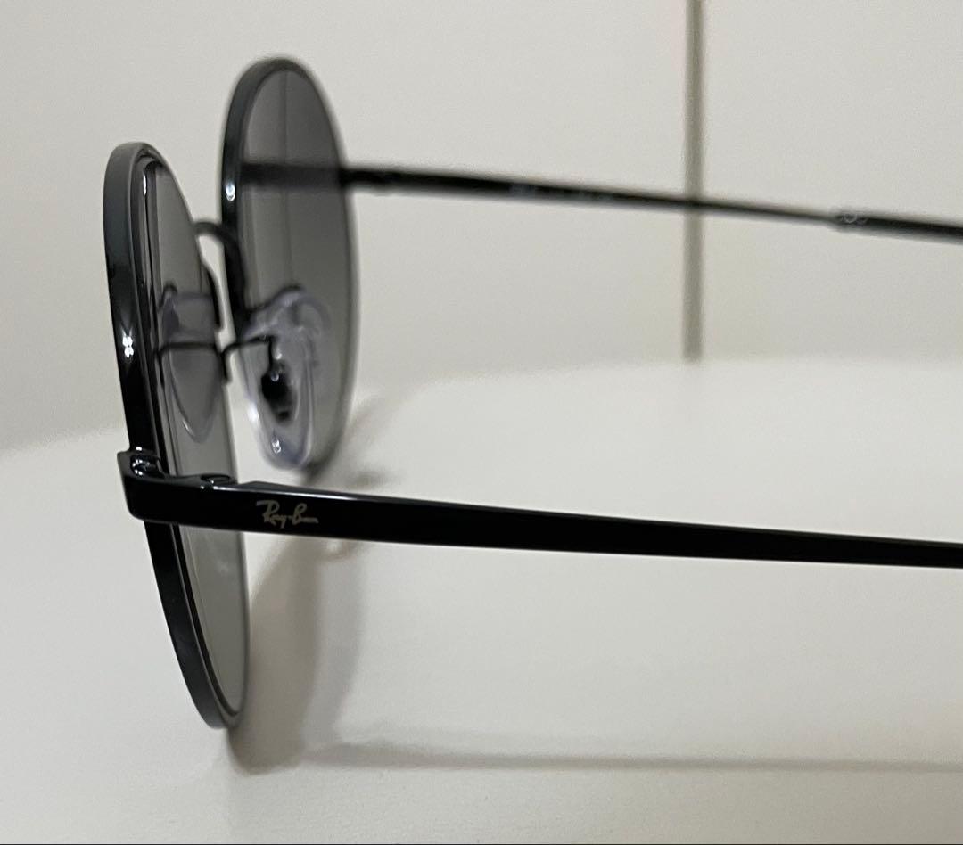 Ray-Ban RB3612D 002/11 56アジア限定グレーグラデ 極美品