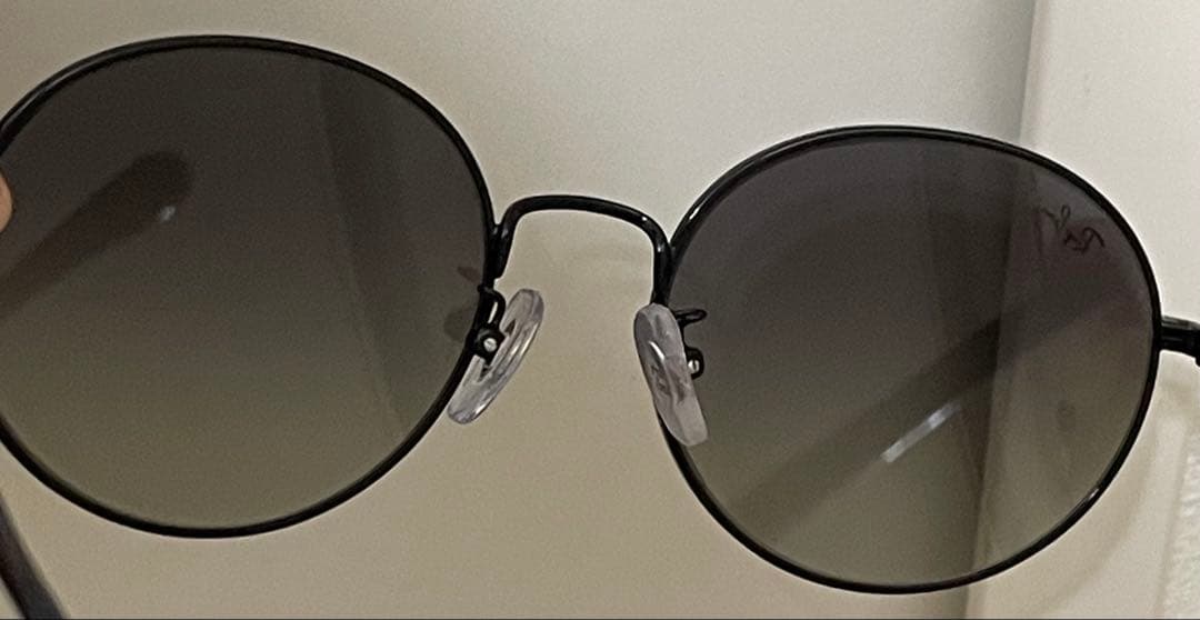 Ray-Ban RB3612D 002/11 56アジア限定グレーグラデ 極美品