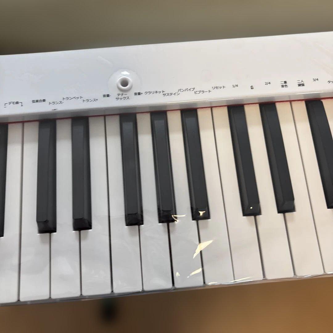 台とケーブル付き　ニコマク NikoMaku 電子ピアノ 88鍵盤 SWAN-S