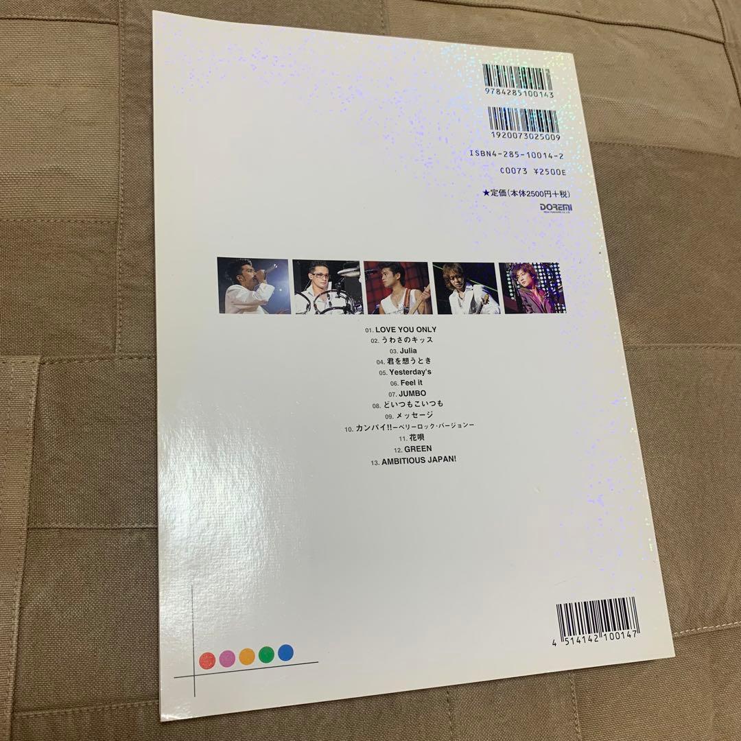 【希少！】TOKIO BEST COLLECTION
