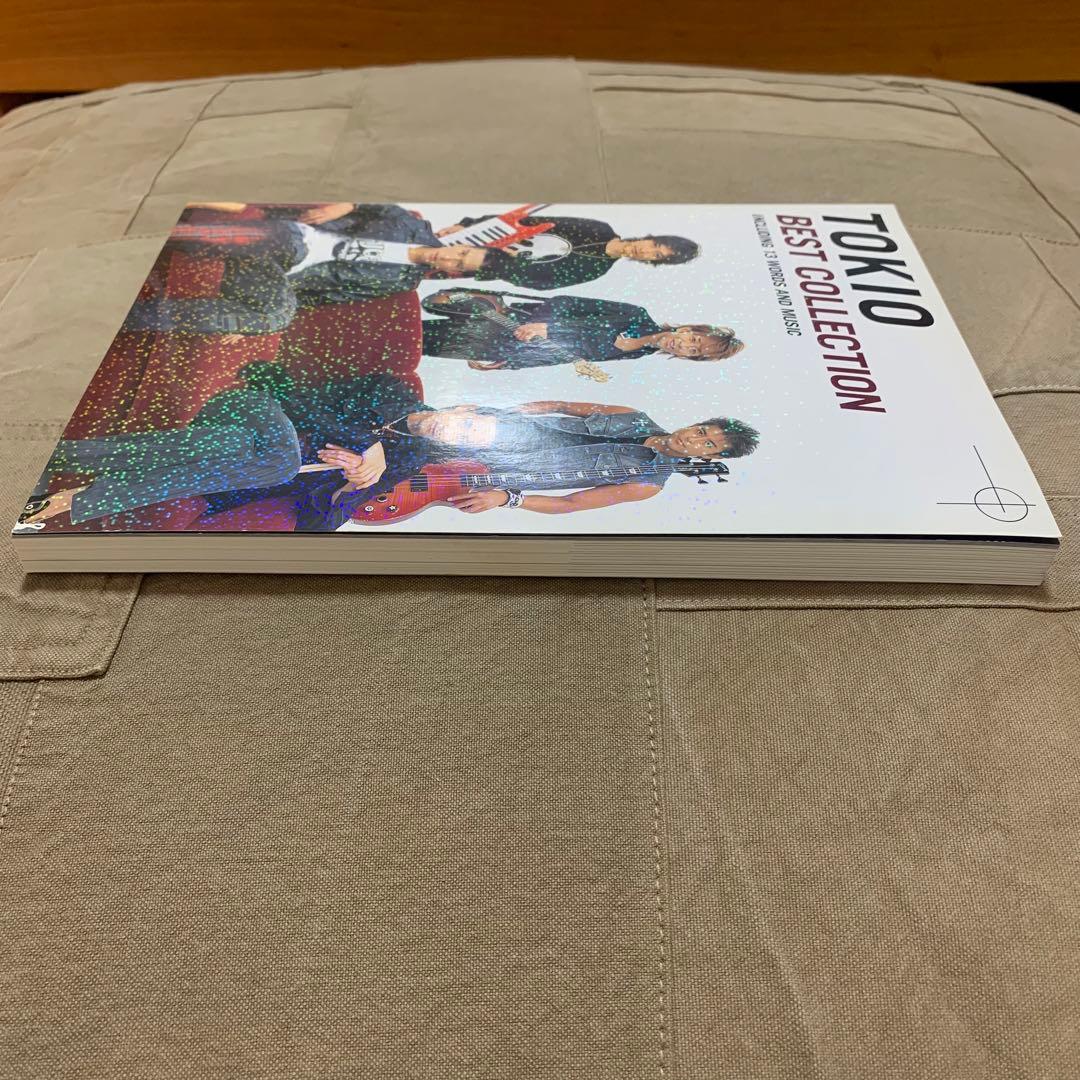 【希少！】TOKIO BEST COLLECTION