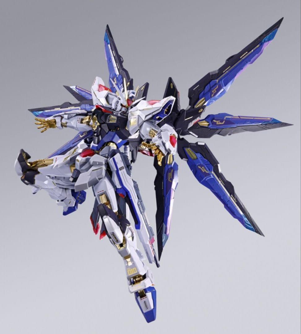 メタルビルド　ストライクフリーダムガンダム　2024