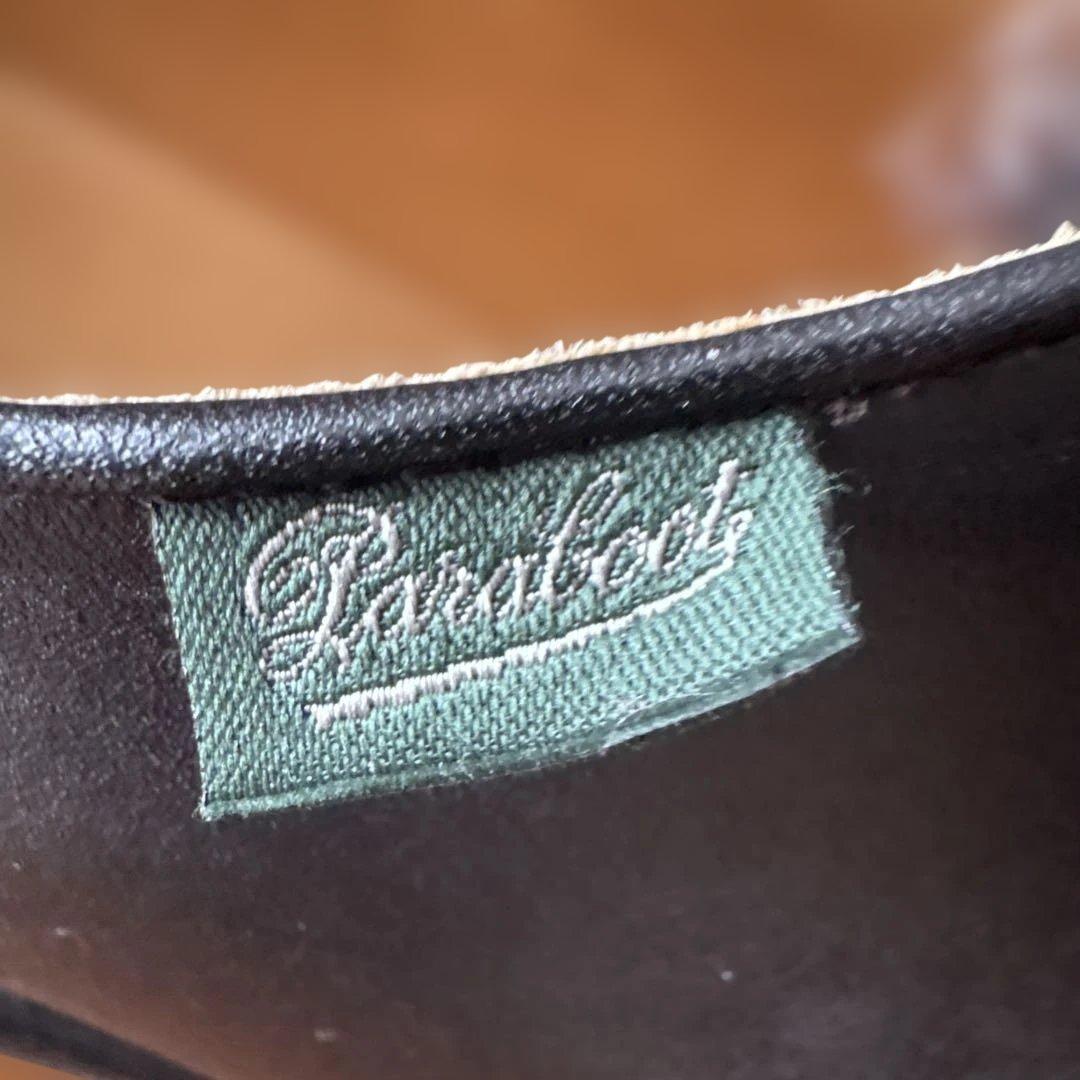 Paraboot パラブーツ ミカエルフォック ミンク/ミンクファー40,5
