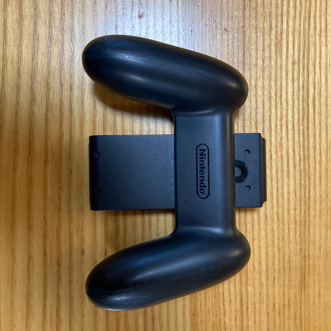 Nintendo Switch 赤青 本体 クリアコントローラー付き
