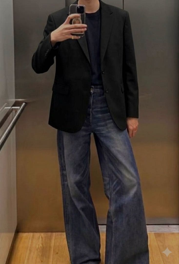 ジャケット・アウター corduroy tailored jacket 90s