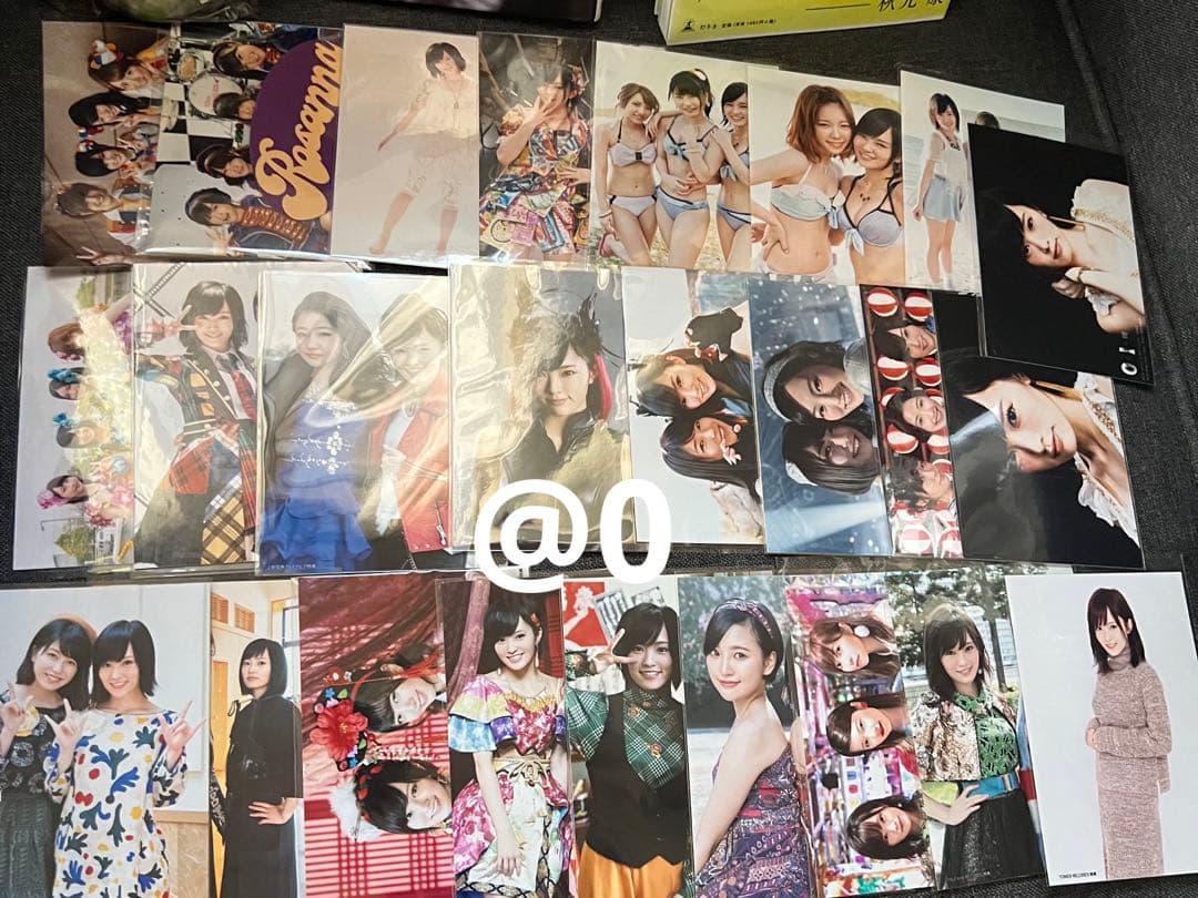 山本 彩　グッズ まとめ売り 100点以上