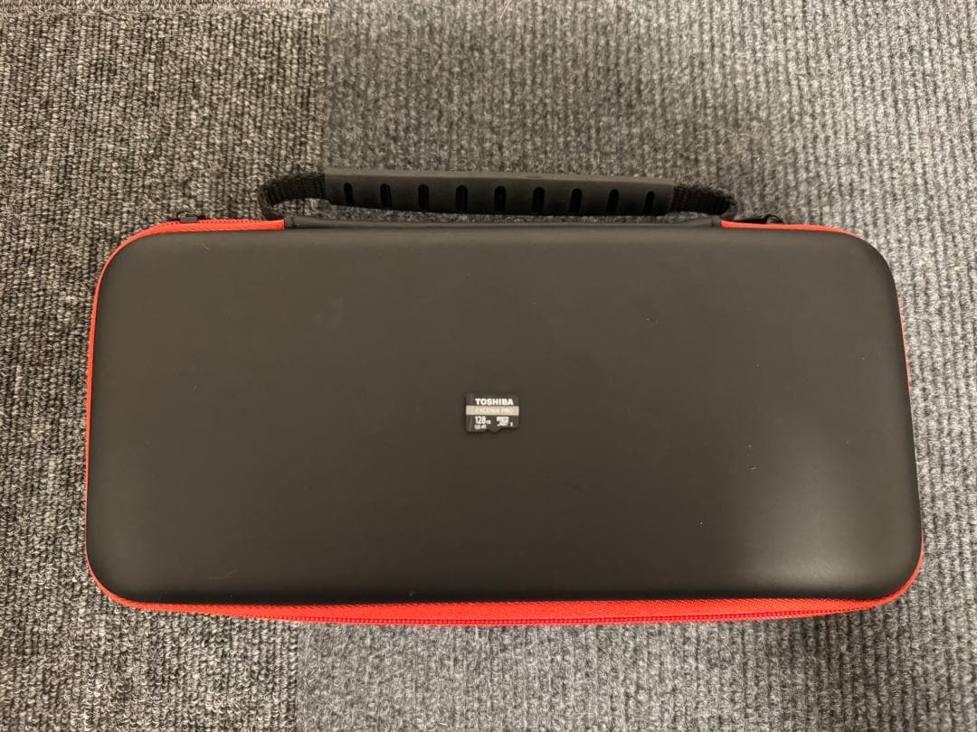 【齋藤史郎】Switch本体 モンハンXXスペシャルパック、プロコン