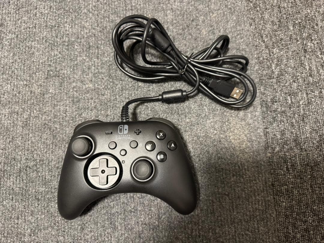 【齋藤史郎】Switch本体 モンハンXXスペシャルパック、プロコン