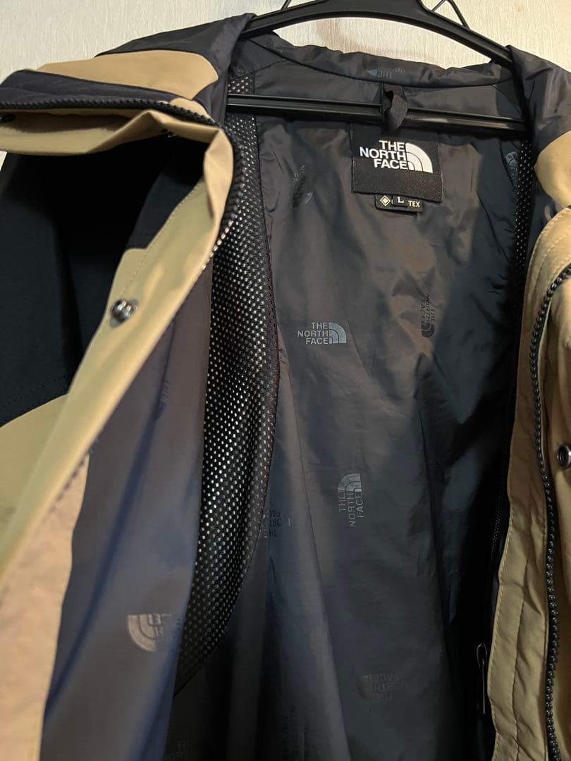 THE NORTH FACE ノースフェイス スノボ　スキー ウェア Lサイズ