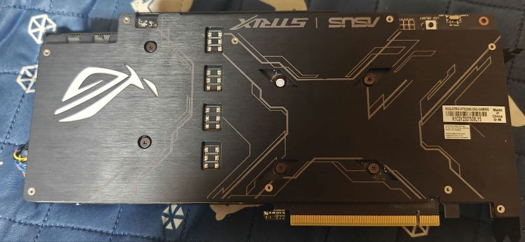 ROG-STRIX-RTX2060-06G-GAMING グラフィックボード