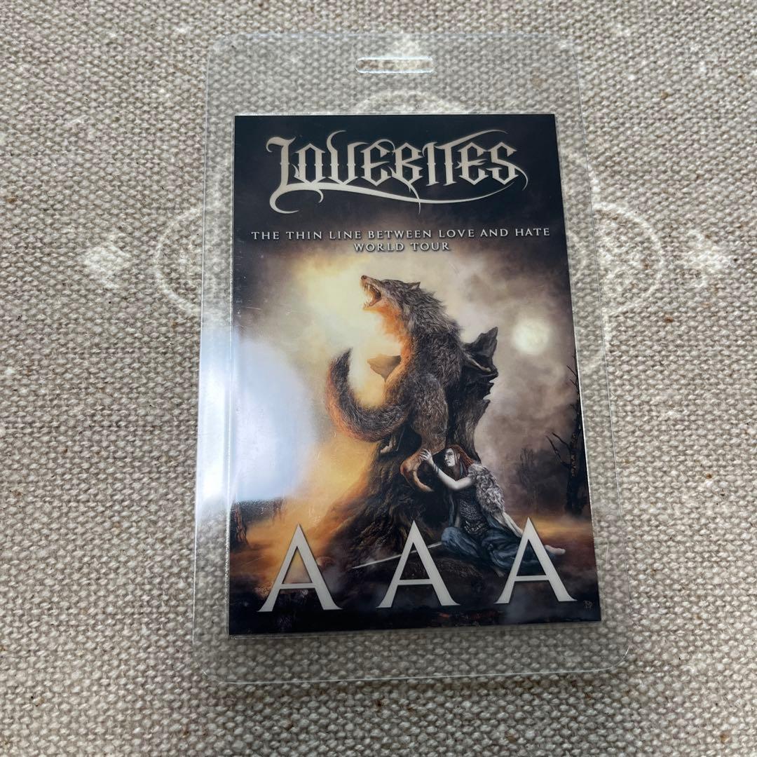 LOVEBITES/No More Tragedy〈2枚組〉