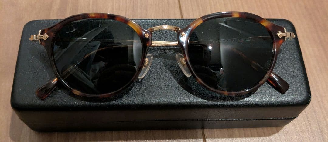 KANEKO OPTICAL × URBAN RESEARCH サングラス