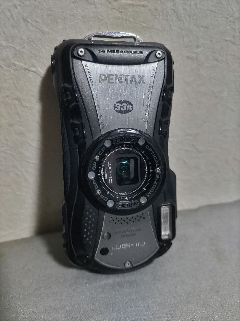 デジタルカメラ PENTAX WG-10