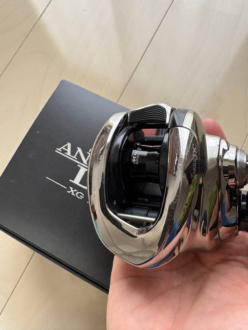 SHIMANO 21 アンタレスDC XG 左巻き