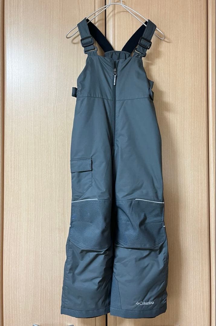 コロンビア キッズ スノーウェア セットアップ 130cm + 120cm 2点