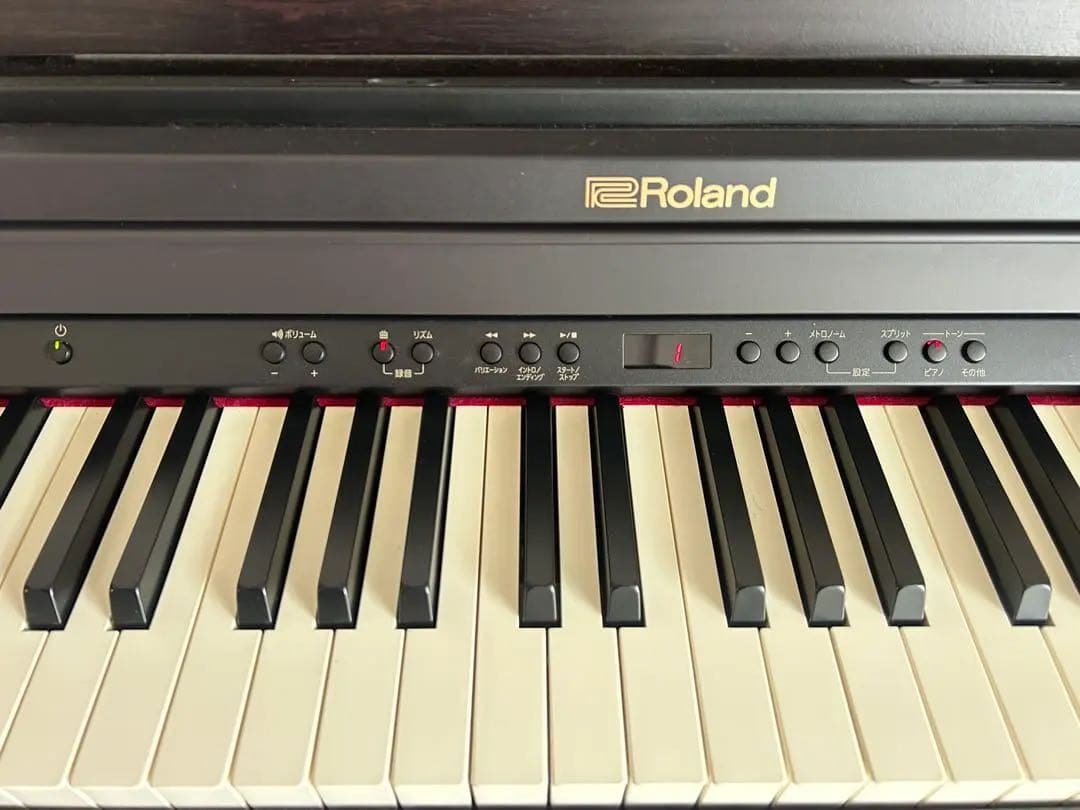 【美品】Roland RP501R 2017年 電子ピアノ