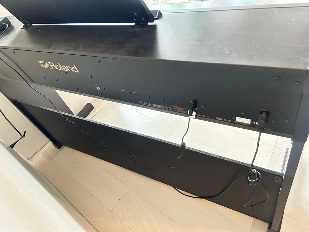 【美品】Roland RP501R 2017年 電子ピアノ