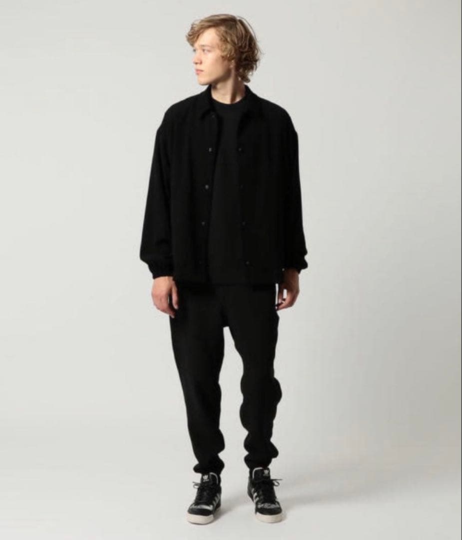 【美品】DAISUKE OBANA TWL COACH JACKET（裏起毛）