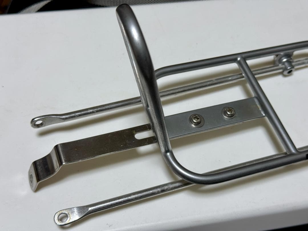 日東（NITTO）M-18 フロントキャリアラック