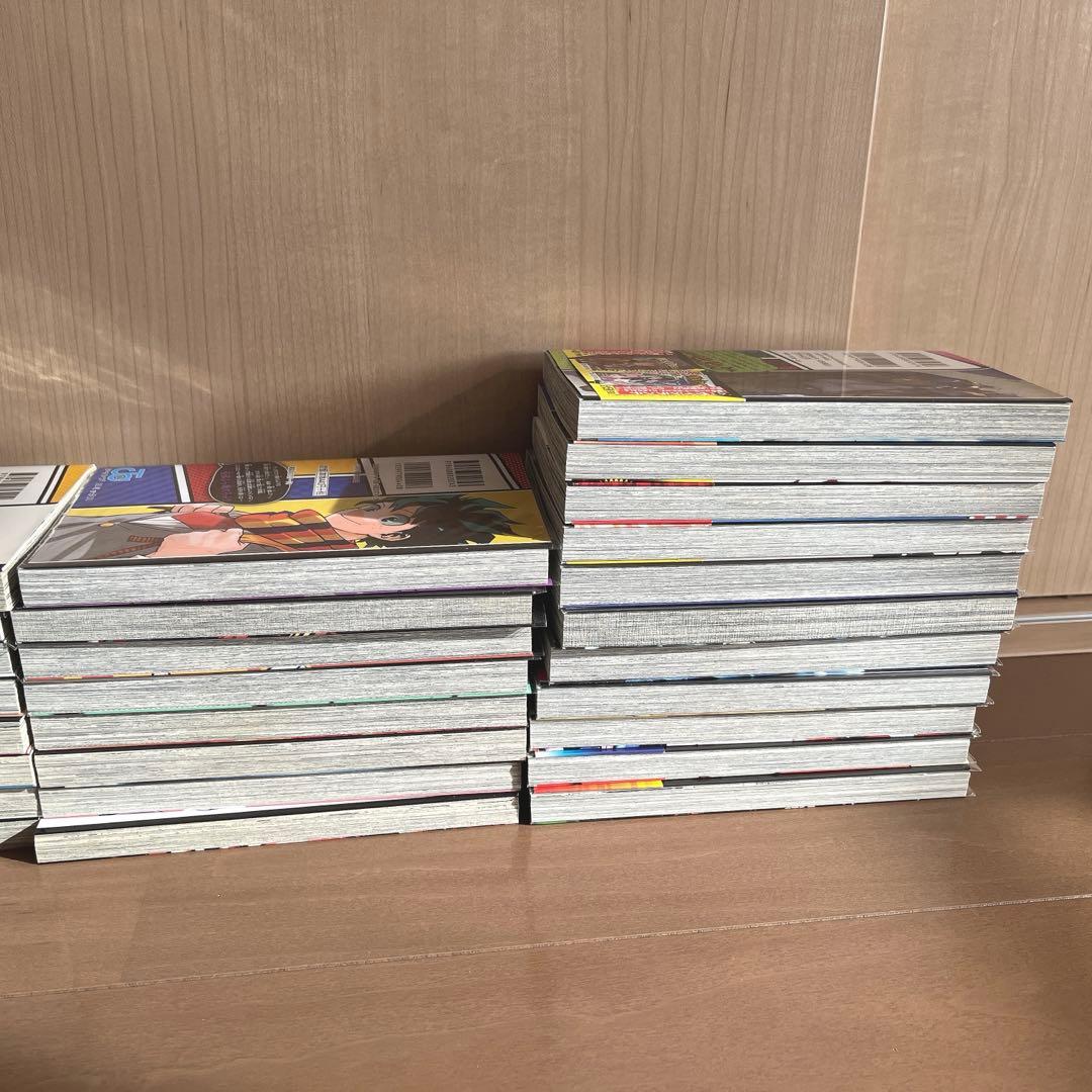 僕のヒーローアカデミア 1-36