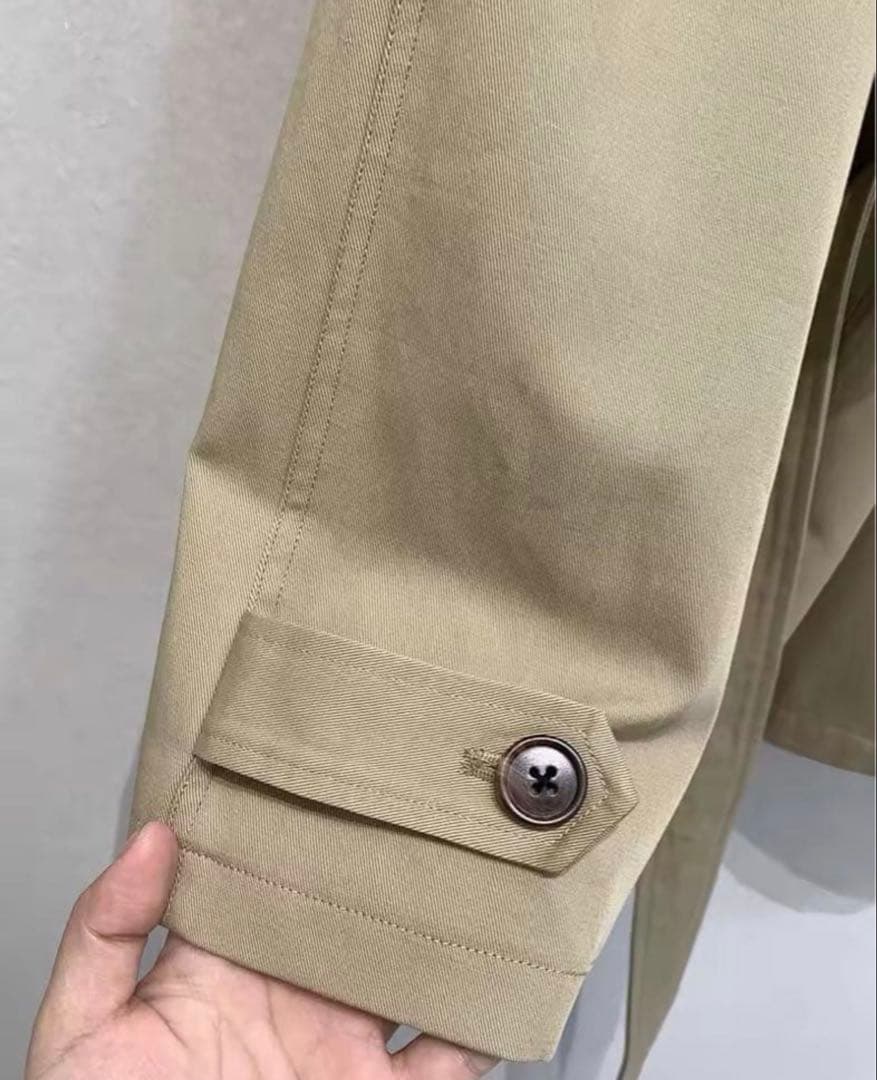 【即日発送】CLANE OVER SHORT TRENCH COAT サイズ1