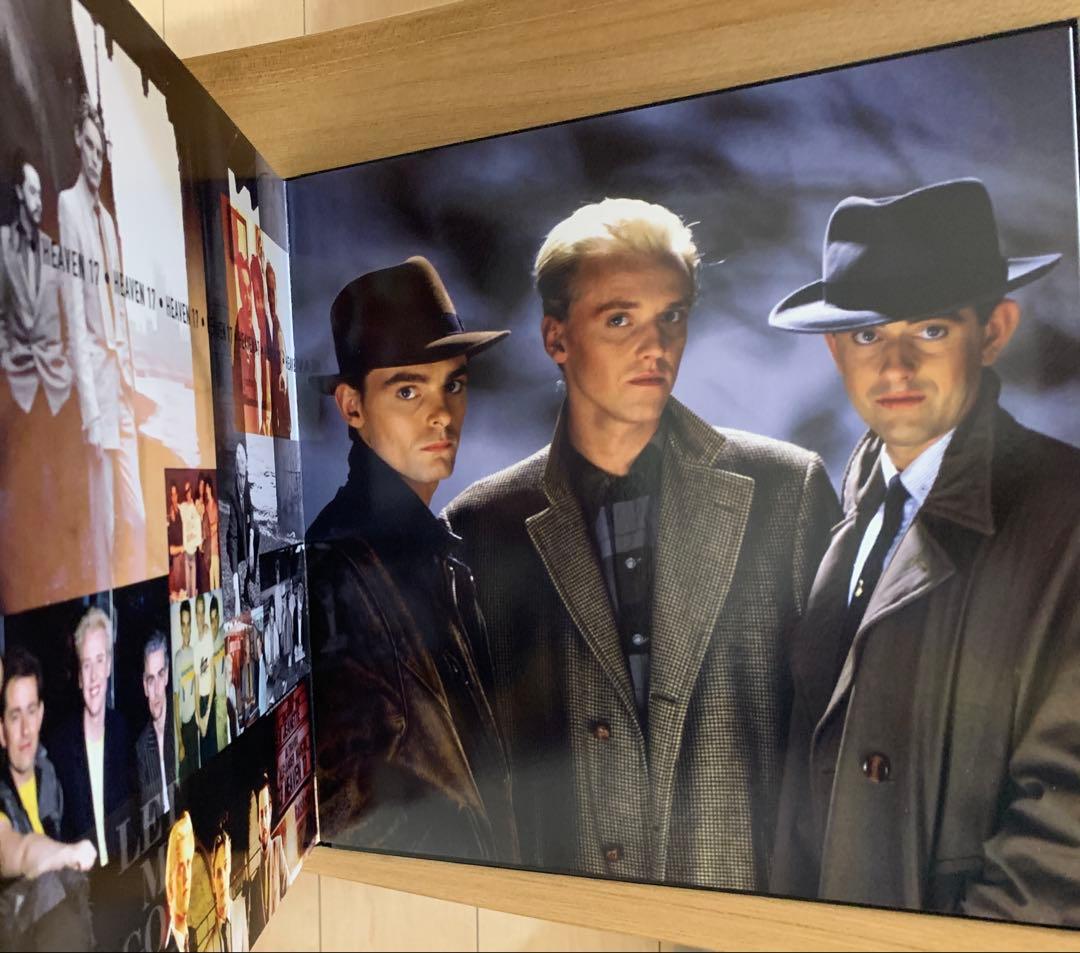 HEAVEN 17／PLAY TO WIN（10CD）