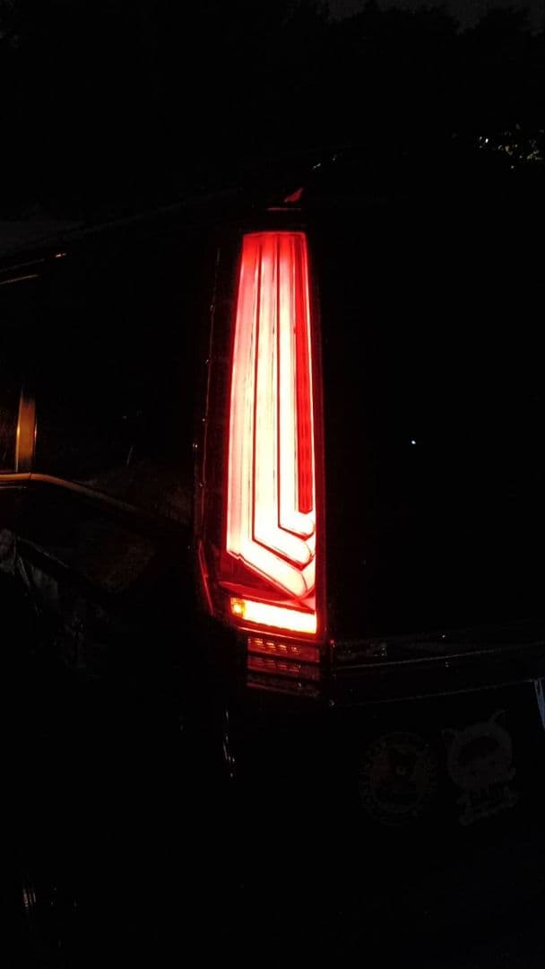 アクセサリー Valenti Jewel LED Tail Lamp Revo