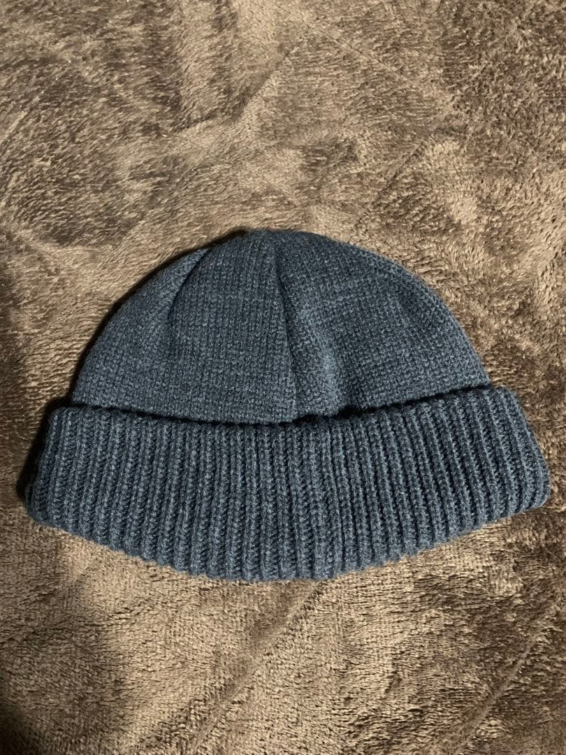 帽子 nanamica WINDSTOPPER Beanie