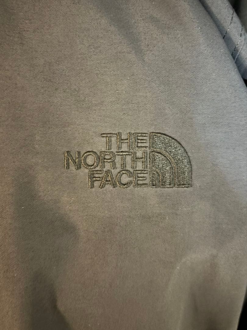 未使用　THE NORTH FACE MA-1 フライトジャケット ブラック