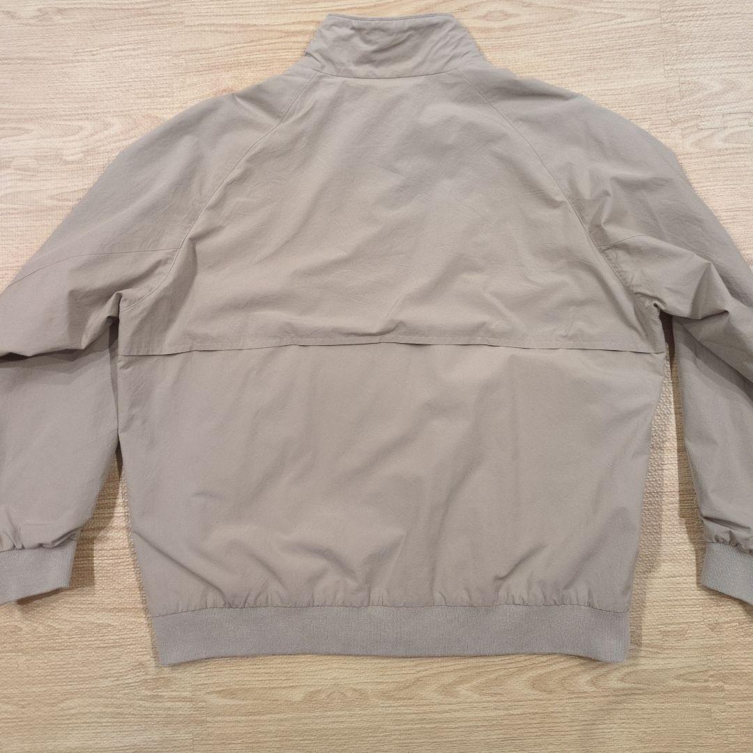 ATON エイトン GIZA WEATHER HARRINGTON JACKET
