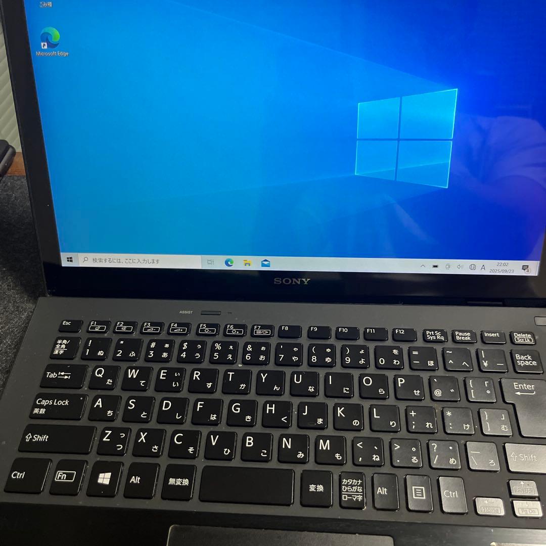 SONY　VAIO　Pro13　ノートパソコン