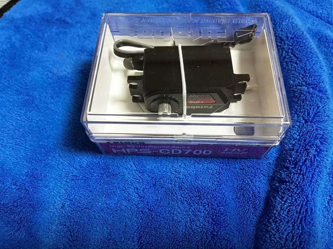 フタバ HPS-CD700 ロープロサーボ