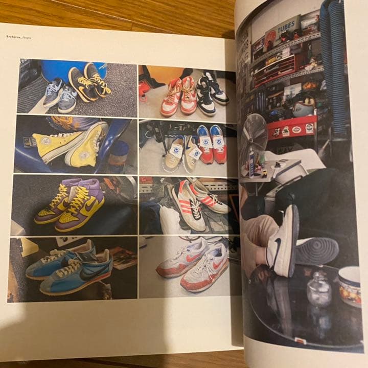 スニーカー・トーキョー : The past,present,and futu…