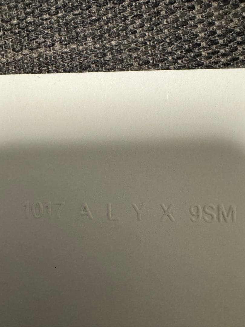 s*i様 早い者勝ち]1017 ALYX 9sm ネックレス
