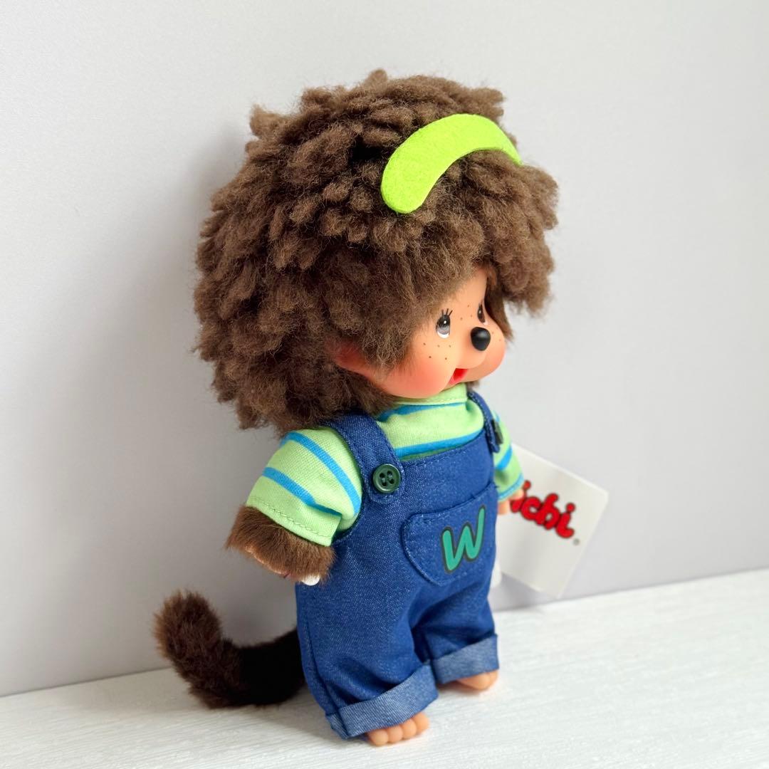 海外限定 モンチッチ Sサイズ ヘアアンバサダー ぬいぐるみ 新品
