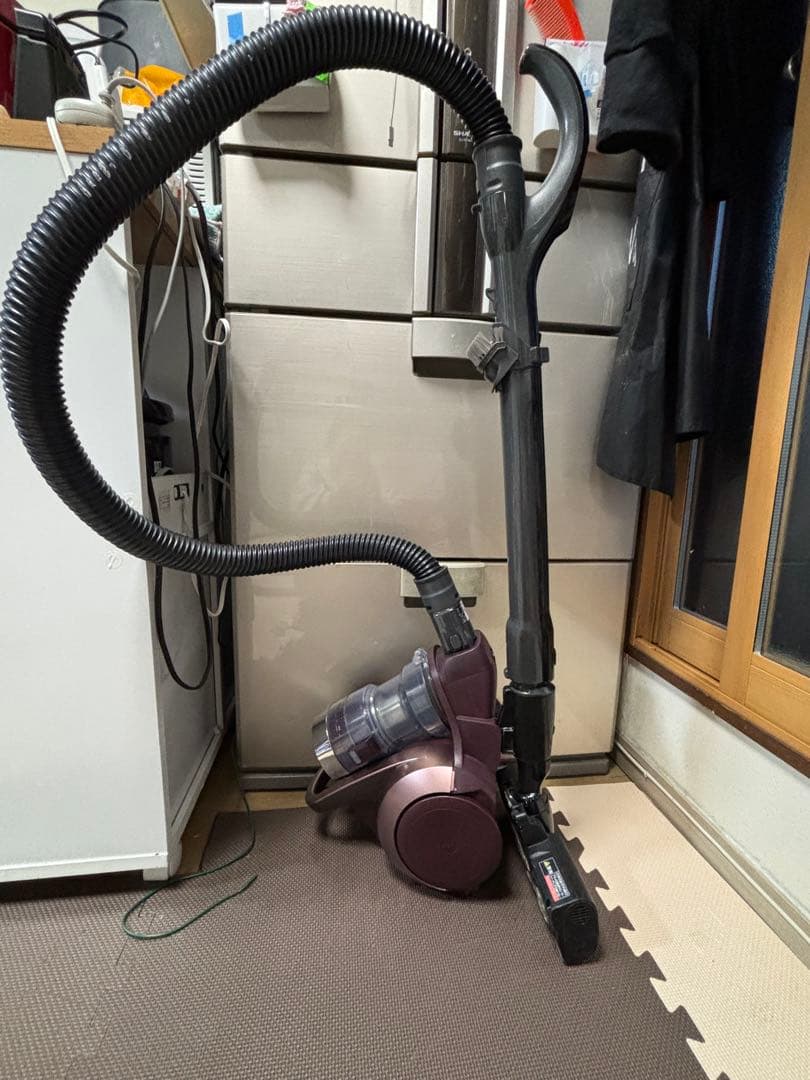Panasonic サイクロン式 掃除機 MC-SR38K-2022年製