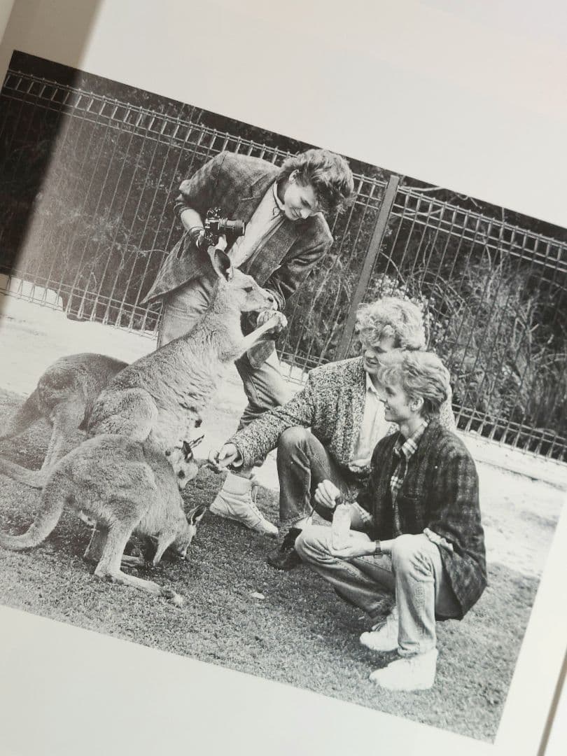 アート・デザイン・音楽 a-ha THE OFFICIAL PHOTO BOOK