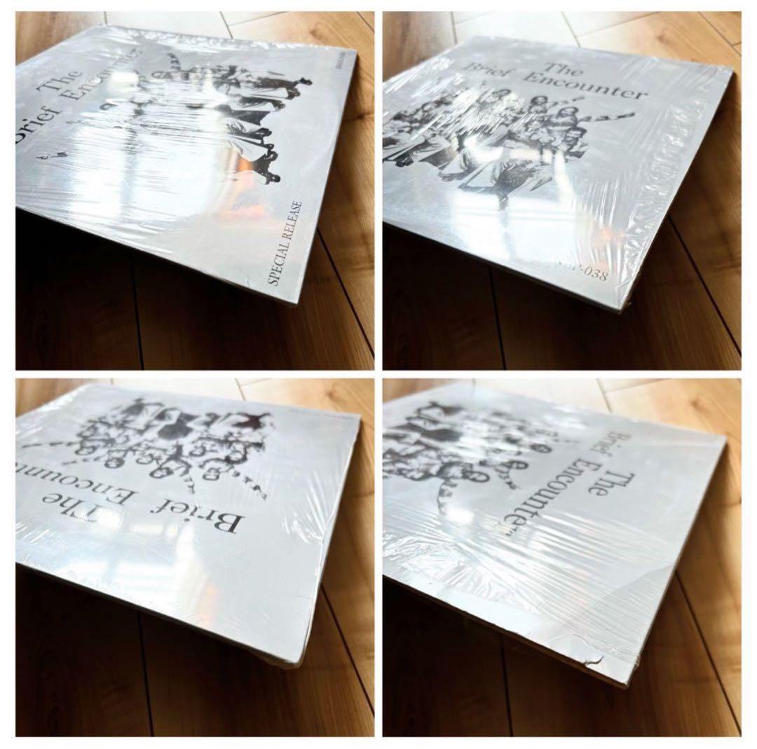 The Brief Encounterレアグルーヴ傑作UK再発レア入手困難廃盤