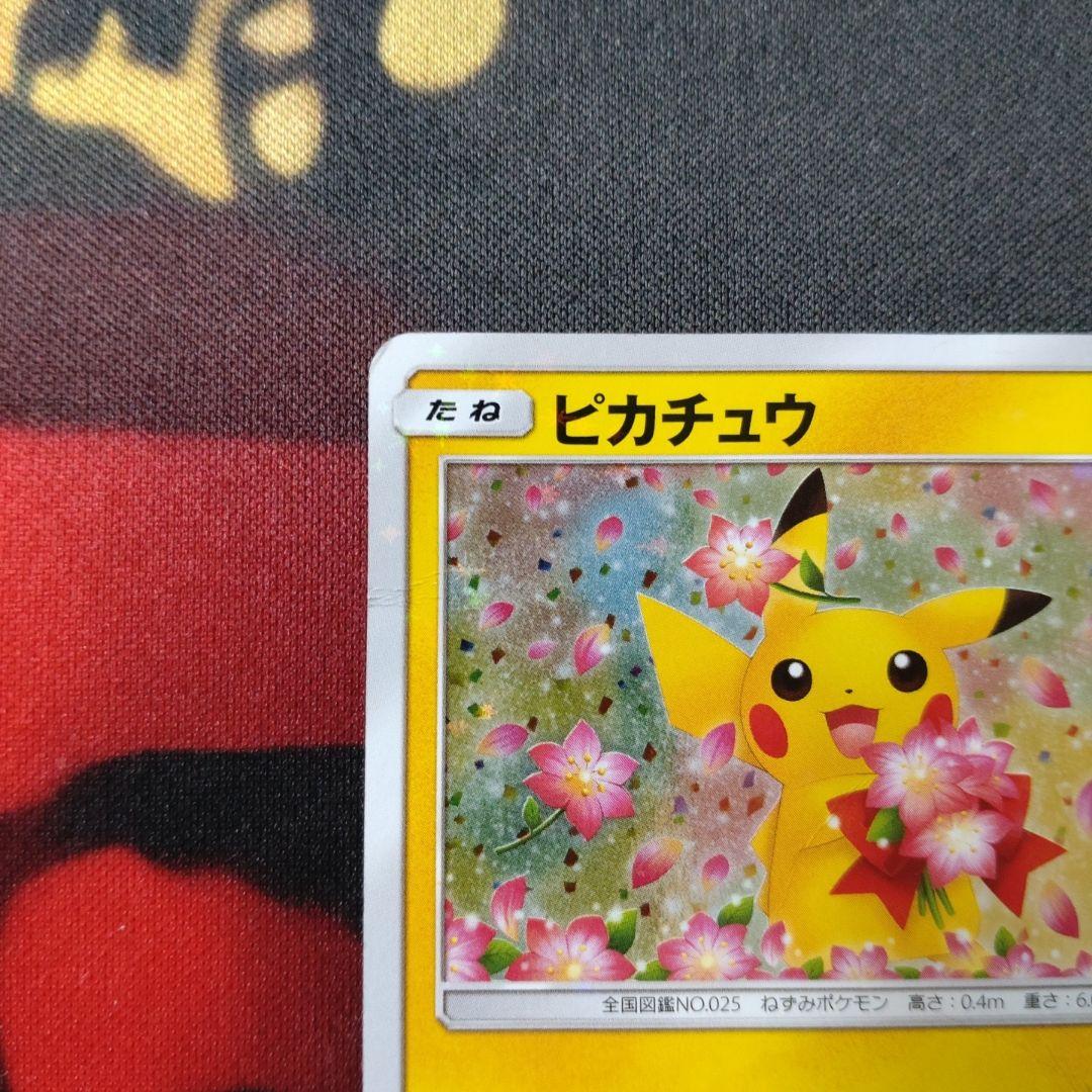 ピカチュウ 20周年記念 224/SM-P