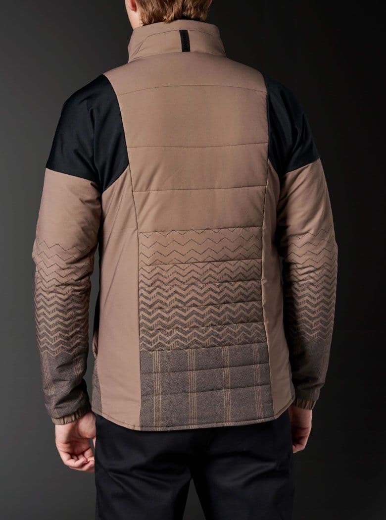 デサントゴルフ モバイルサーモ 中わたジャケット DESCENTE GOLF