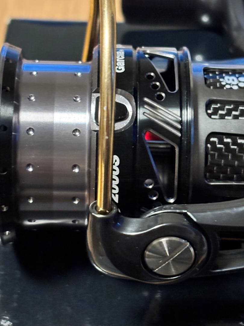 TM アブガルシア REVO レボ ALX シータ 2000S