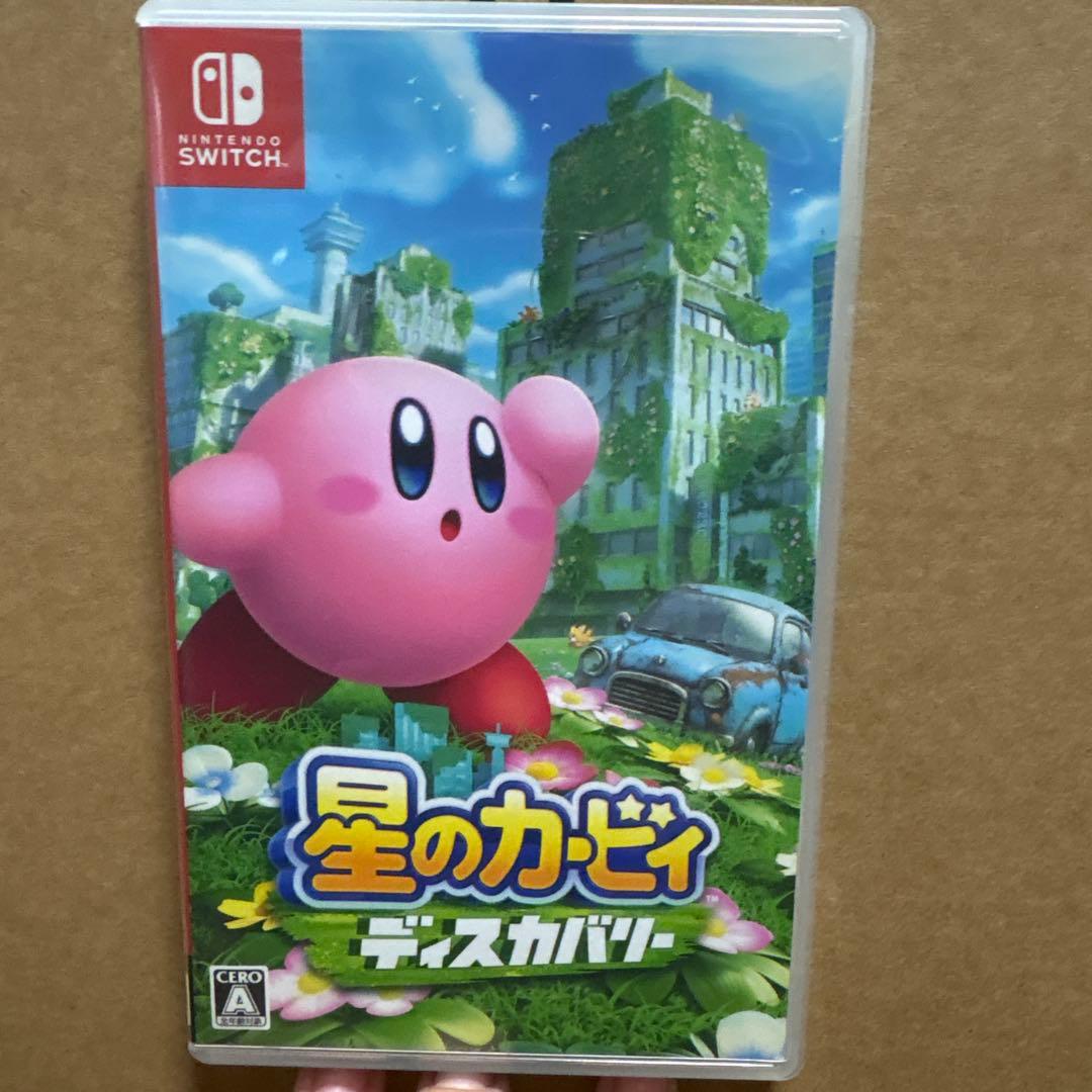 任天堂Switch ソフト8本セット