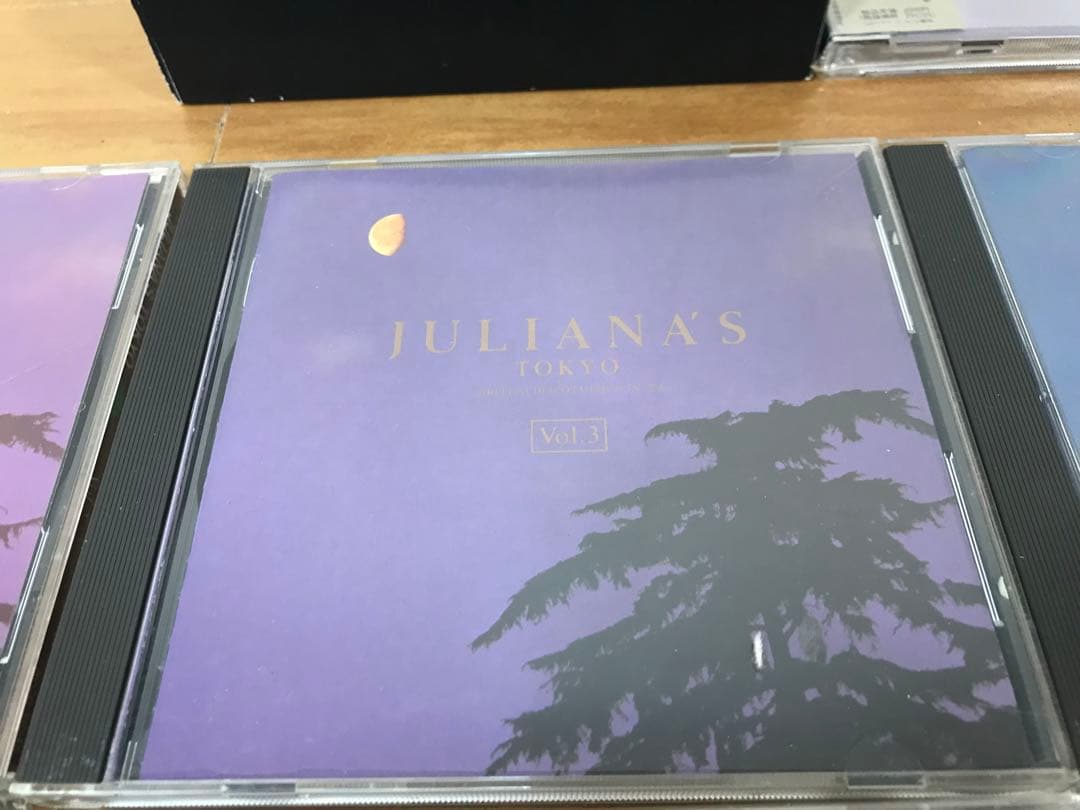 Juliana's Tokyo ジュリアナ東京 CD12枚セット