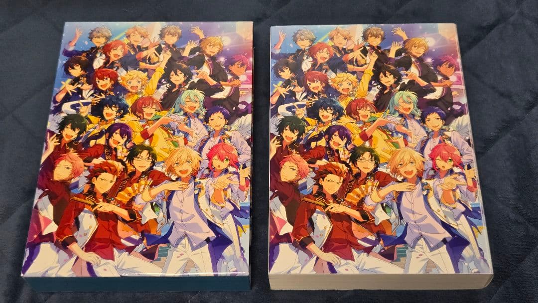 あんさんぶるスターズ オフィシャルワークス 5冊セット