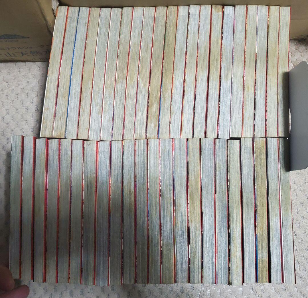 トリコ 全巻セット 島袋光年　43巻