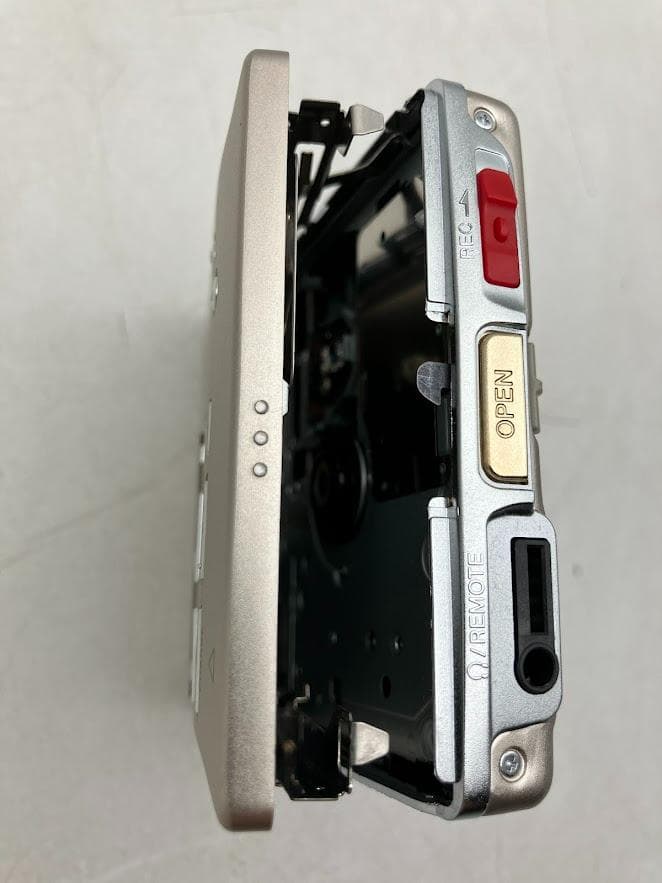 【美品】SONY　MDレコーダー MZ-R55