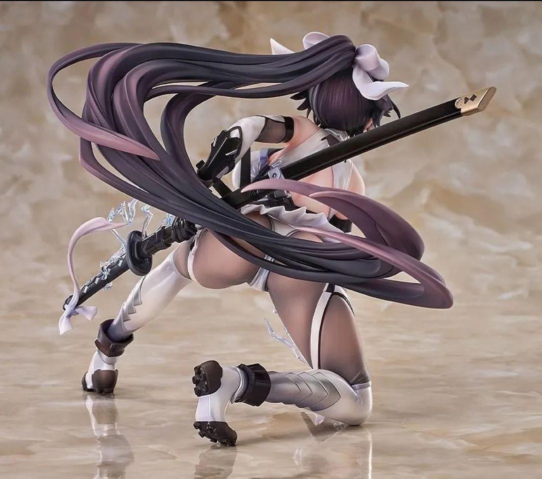 【新品・未開封】高雄　アズールレーン　破マ艦術ー神護ー　グッドスマイルアーツ上海
