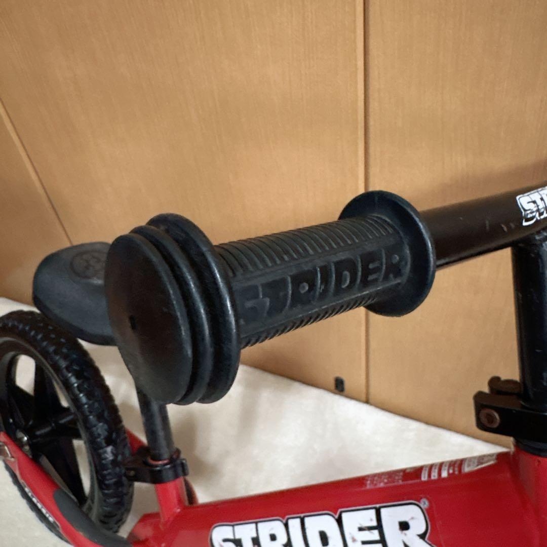 ストライダー　クラシック　STRIDER 12インチ　レッド　日本正規品
