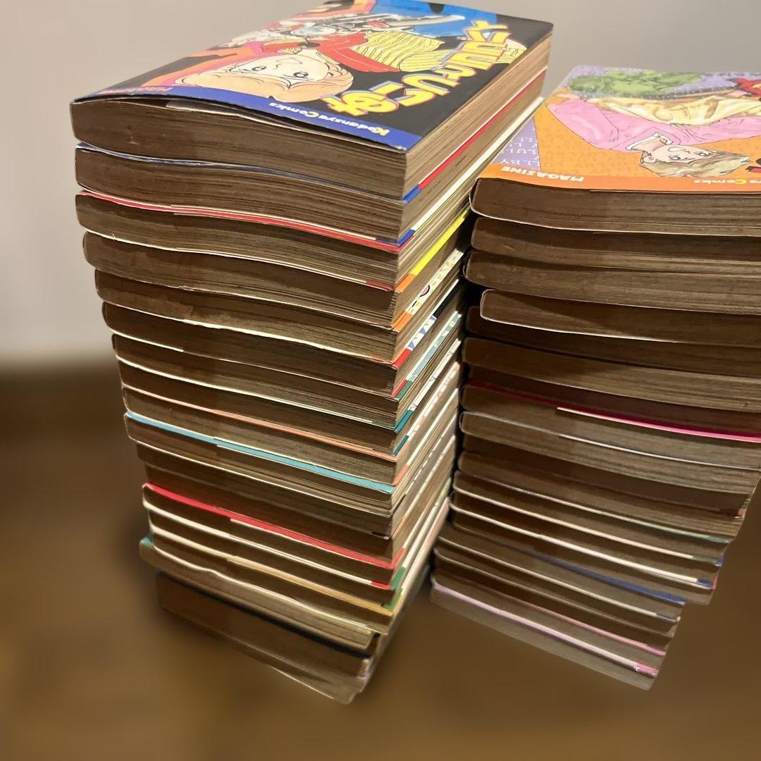 あいつとララバイ　全39巻セット　楠みちはる